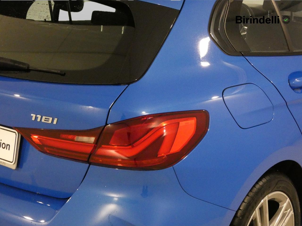 BMW Serie 1 (F40) - 118i 5p. Msport