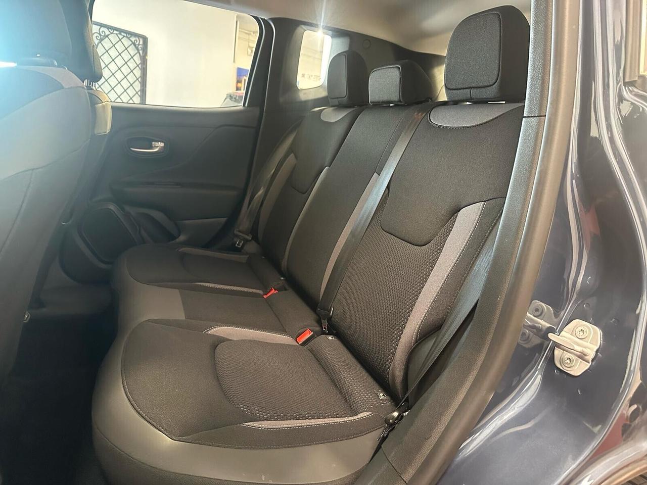 Jeep Renegade 1.6 Mjt 130 CV Limited Bicolor