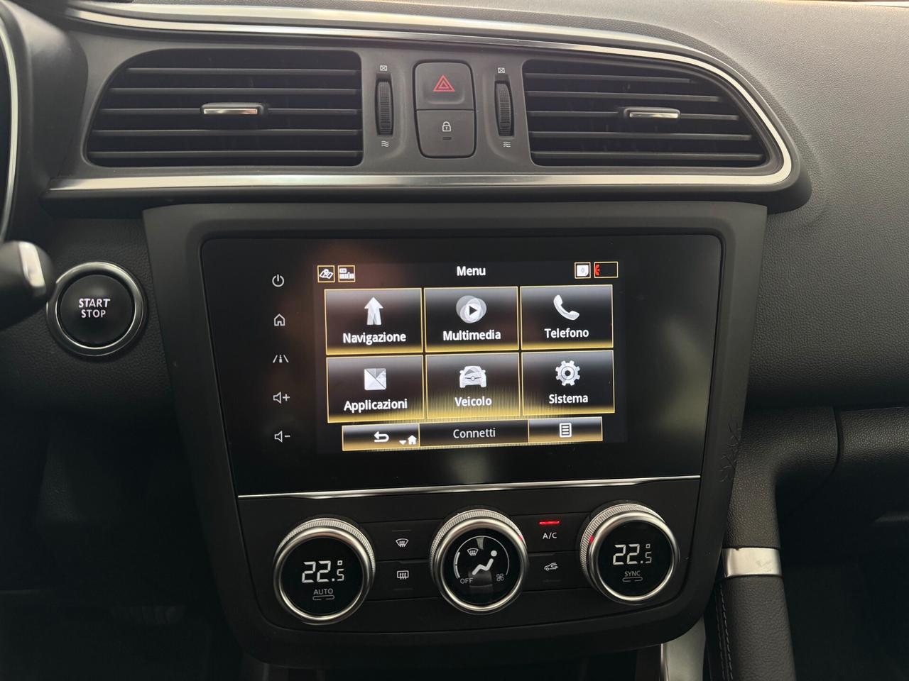 Renault Kadjar 1.5 dCi 115CV EDC Techno