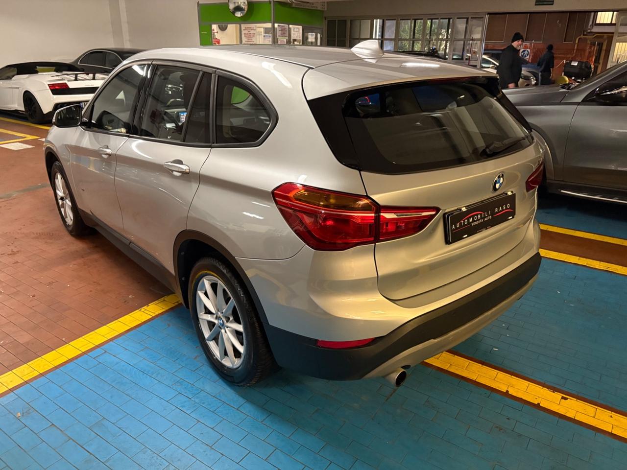 Bmw X1 sDrive18d