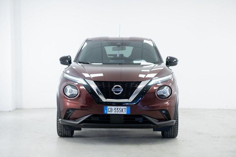 Nissan Juke 1.0 DIG-T Acenta 117cv