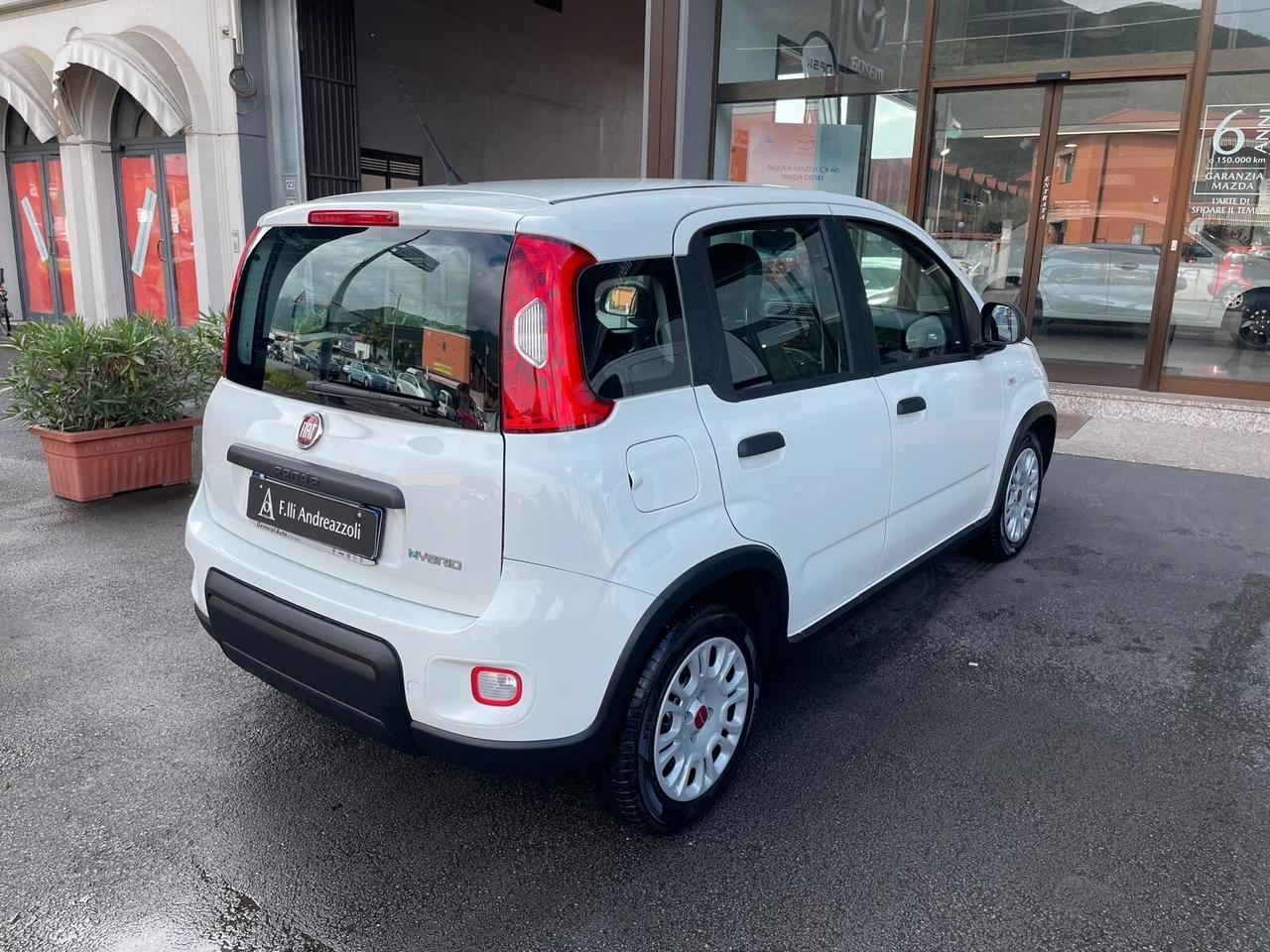 Fiat Panda 1.0 FireFly S&S Hybrid