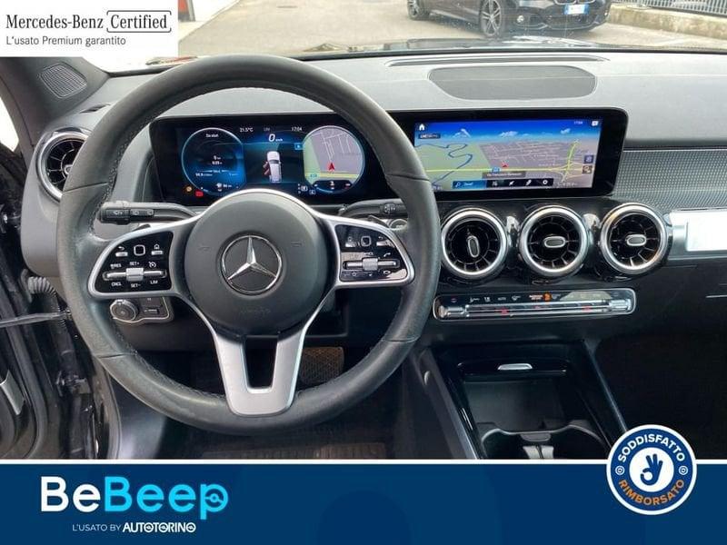 Mercedes-Benz Classe GLB GLB 200 D SPORT PLUS AUTO