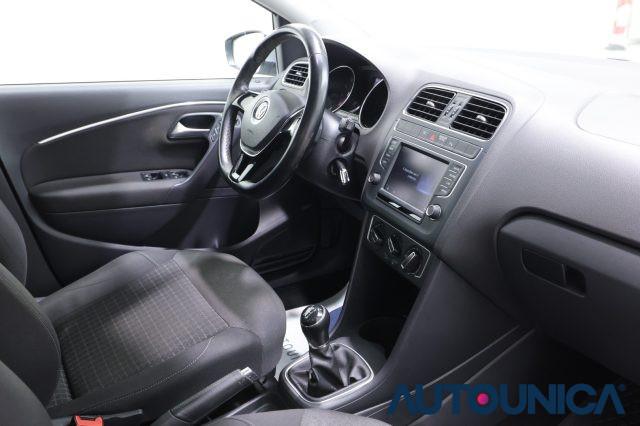 VOLKSWAGEN Polo 1.0 MPI 75CV 5PORTE BUSINESS NEOPATENTATI