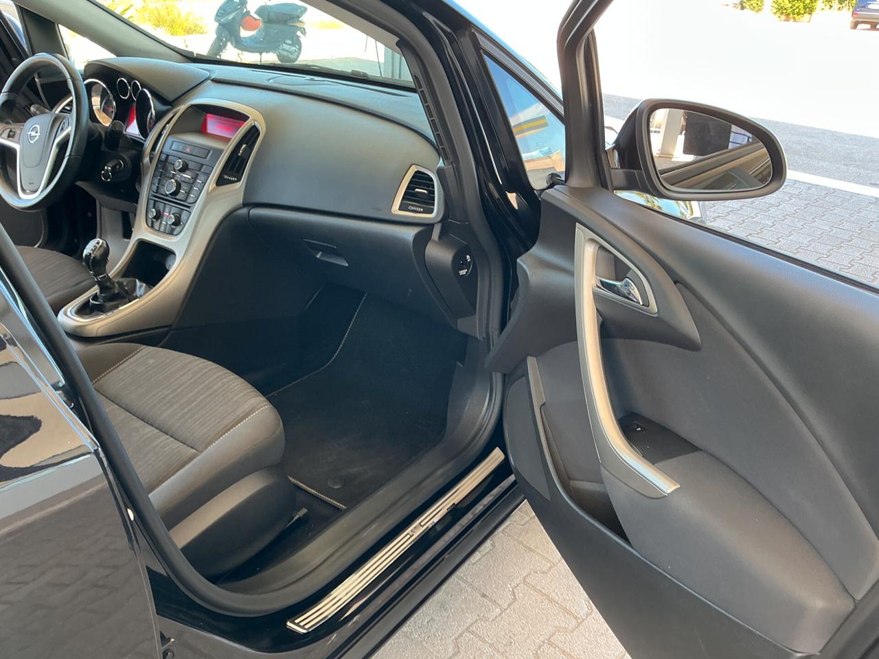 Opel Astra 1.7 CDTI 110CV Sports Tourer Elective
