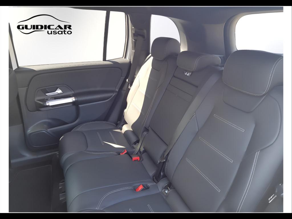 Mercedes-Benz GLB - X247 2019 - GLB 200 d Premium auto