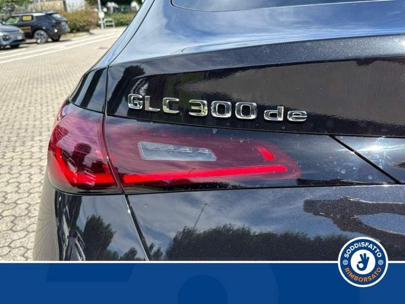Mercedes-Benz GLC Coupé GLC 300de 4Matic EQ-Power Coupé AMG Line Premium Tech