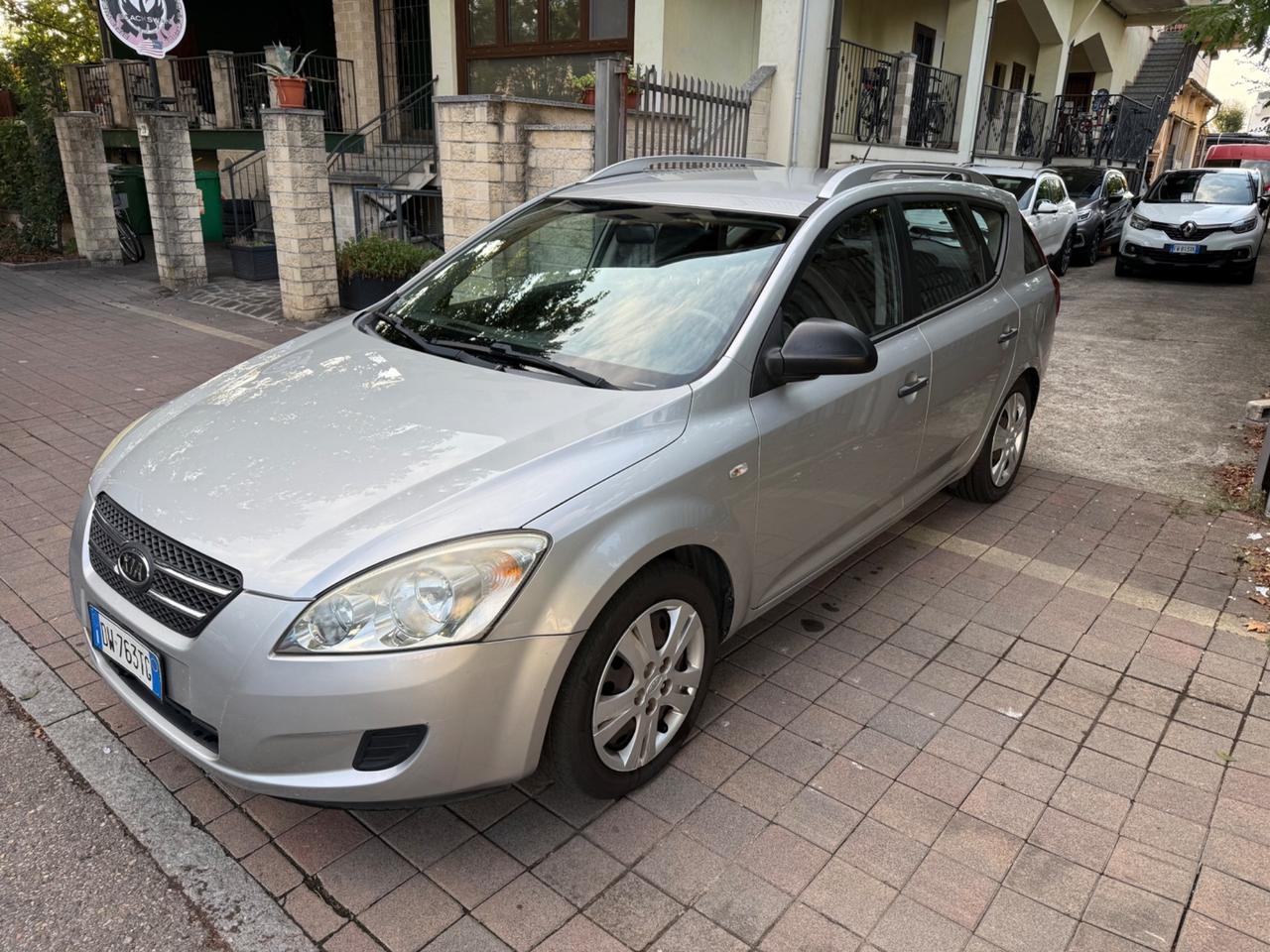 Kia Ceed cee'd Sp. Wag. 1.4 109CV LX Bi-Fuel