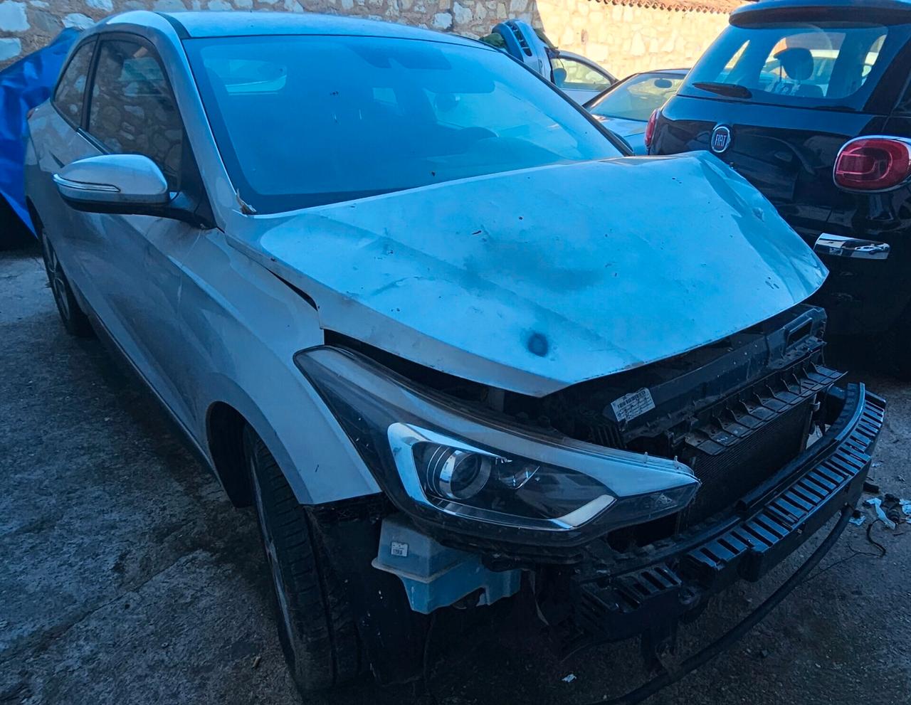 Hyundai i20 Coupé 1.2 Sport