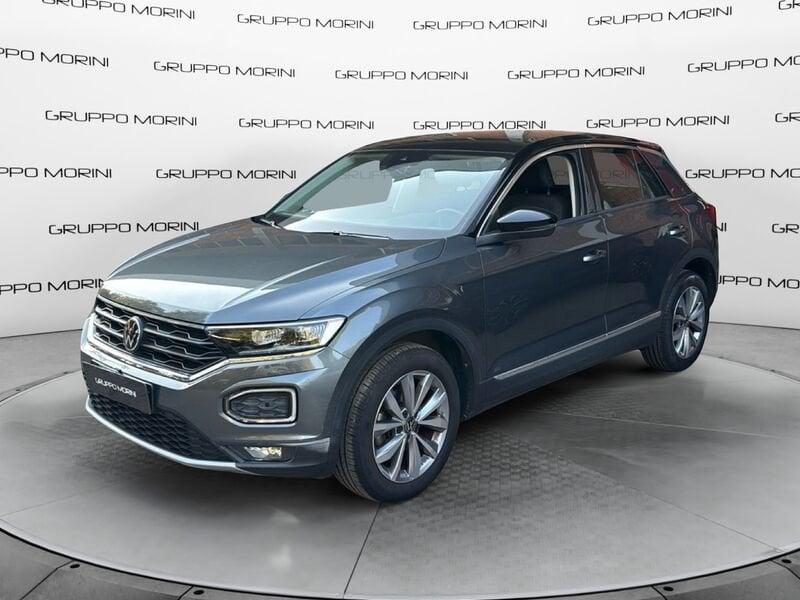 Volkswagen T-Roc T-Roc 1.0 tsi Style 110cv