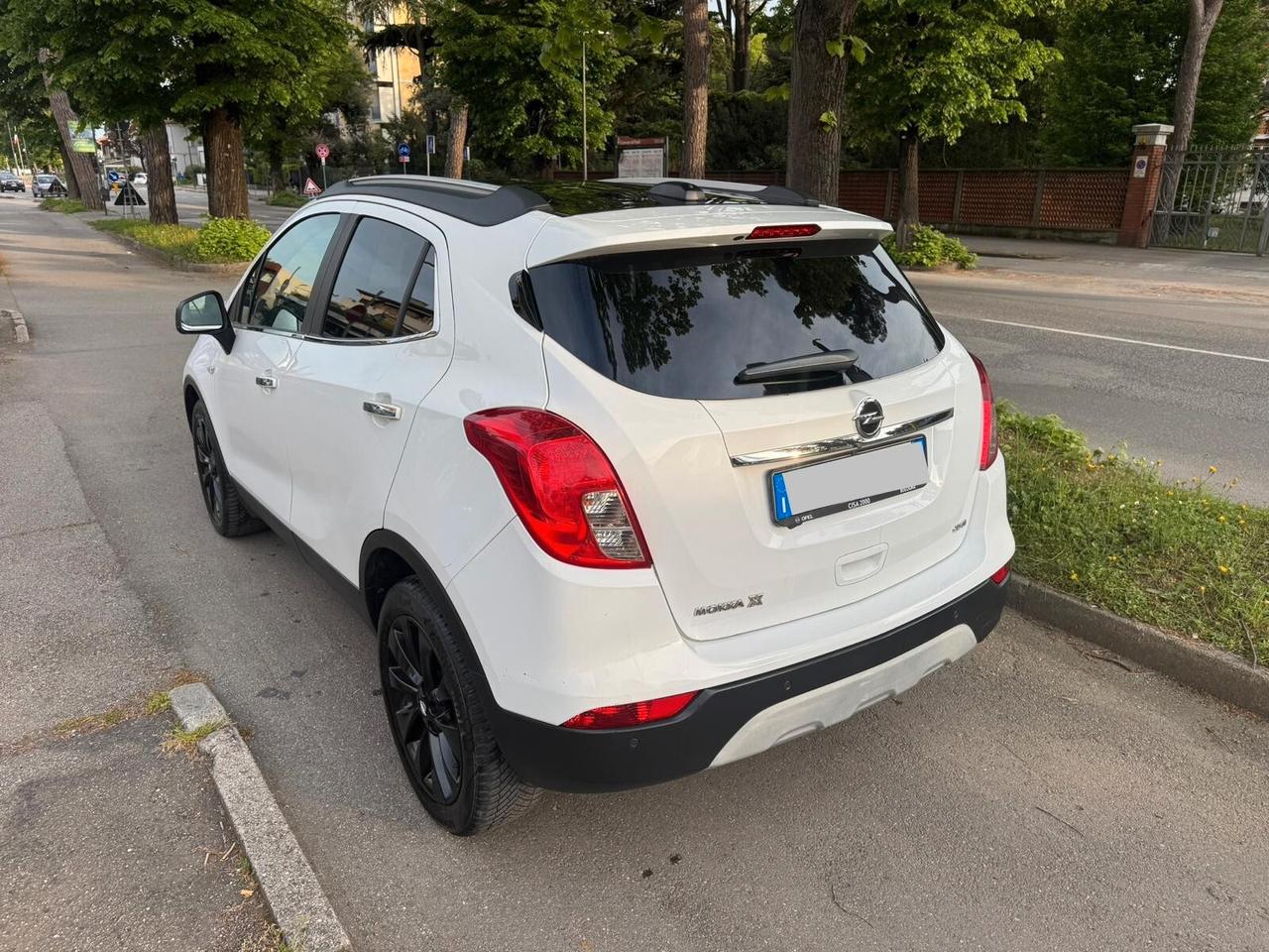 Opel Mokka X 1.6 CDTI 4x2 NEOPATE GARANZIA 12 M