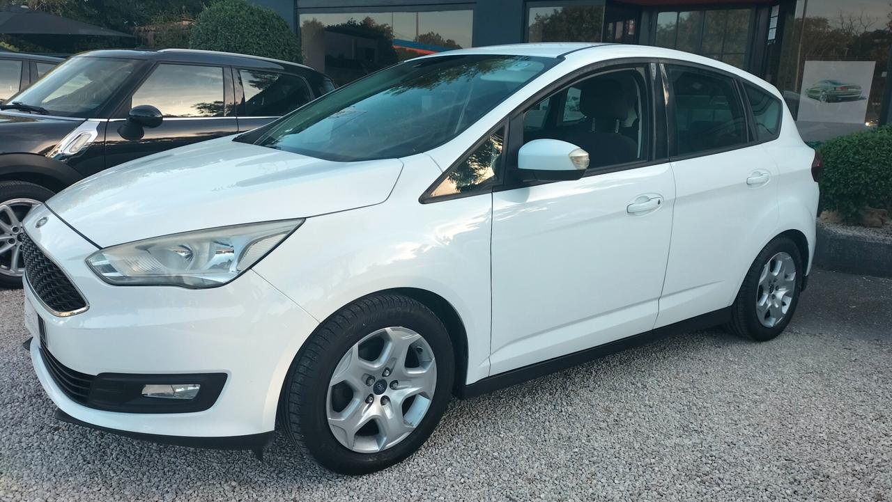 Ford C-Max 1.5 TDCi 95CV UNICO PROPRIETARIO