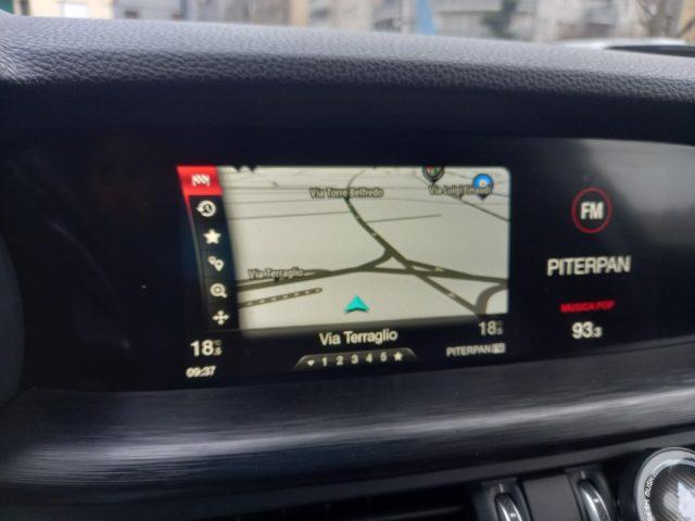 ALFA ROMEO Stelvio 2.2 Turbodiesel 210 CV AT8 Q4 Executive