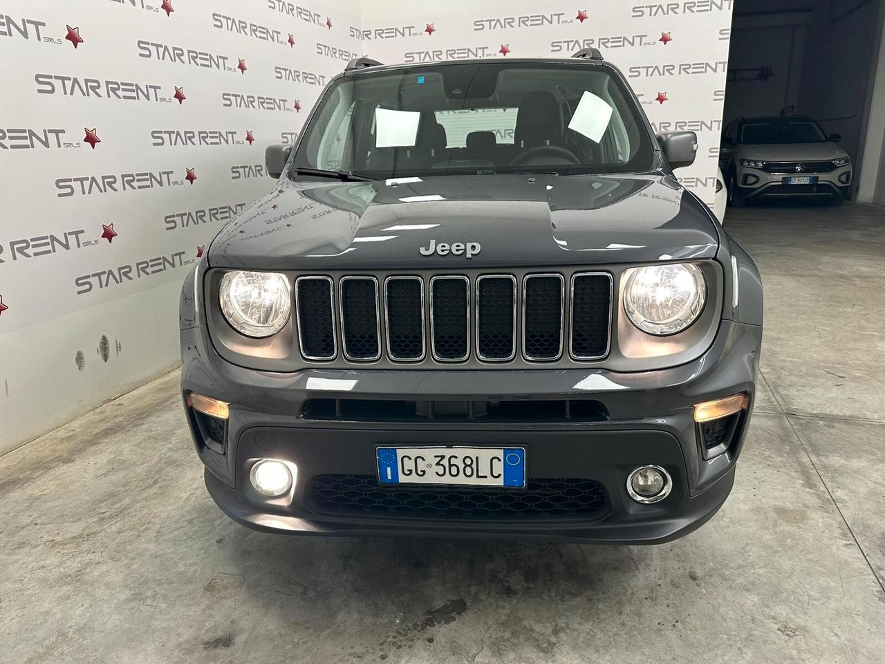Jeep Renegade 1.3 T4 190CV PHEV 4xe AT6 Limited