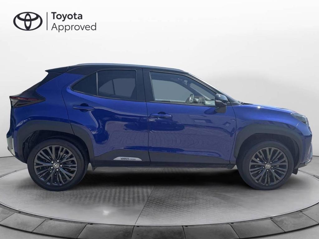 Toyota Yaris Cross 1.5 H Adventure FWD E-CVT