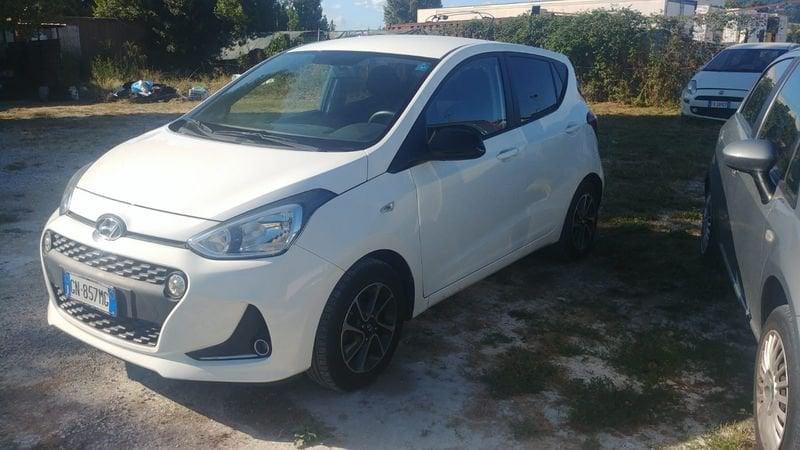 Hyundai i10 1.0 MPI Connectline A/T