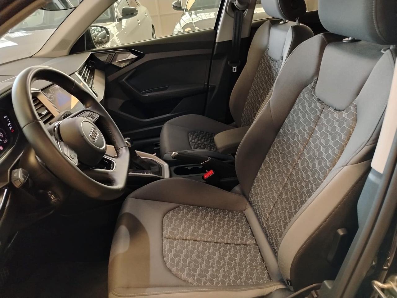 AUDI A1 2ª serie A1 SPB 30 TFSI S tronic Ident...
