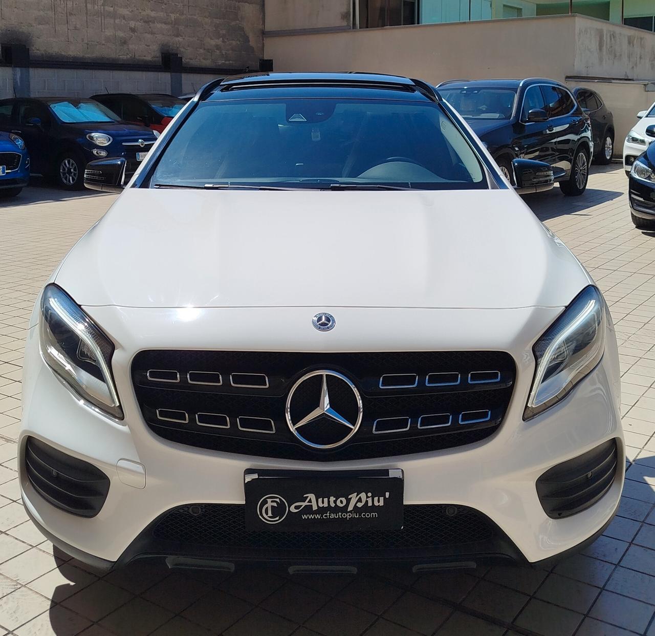 Mercedes-benz GLA 200 d Automatic 4Matic Premium Amg