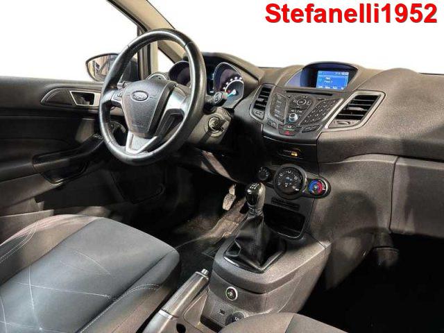 FORD Fiesta VI 2013 - 5p 1.4 Business Gpl 95cv E6