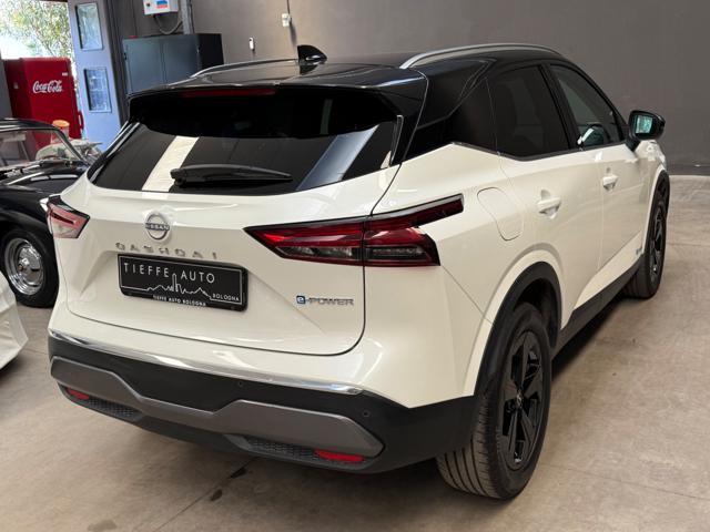 NISSAN Qashqai e-Power