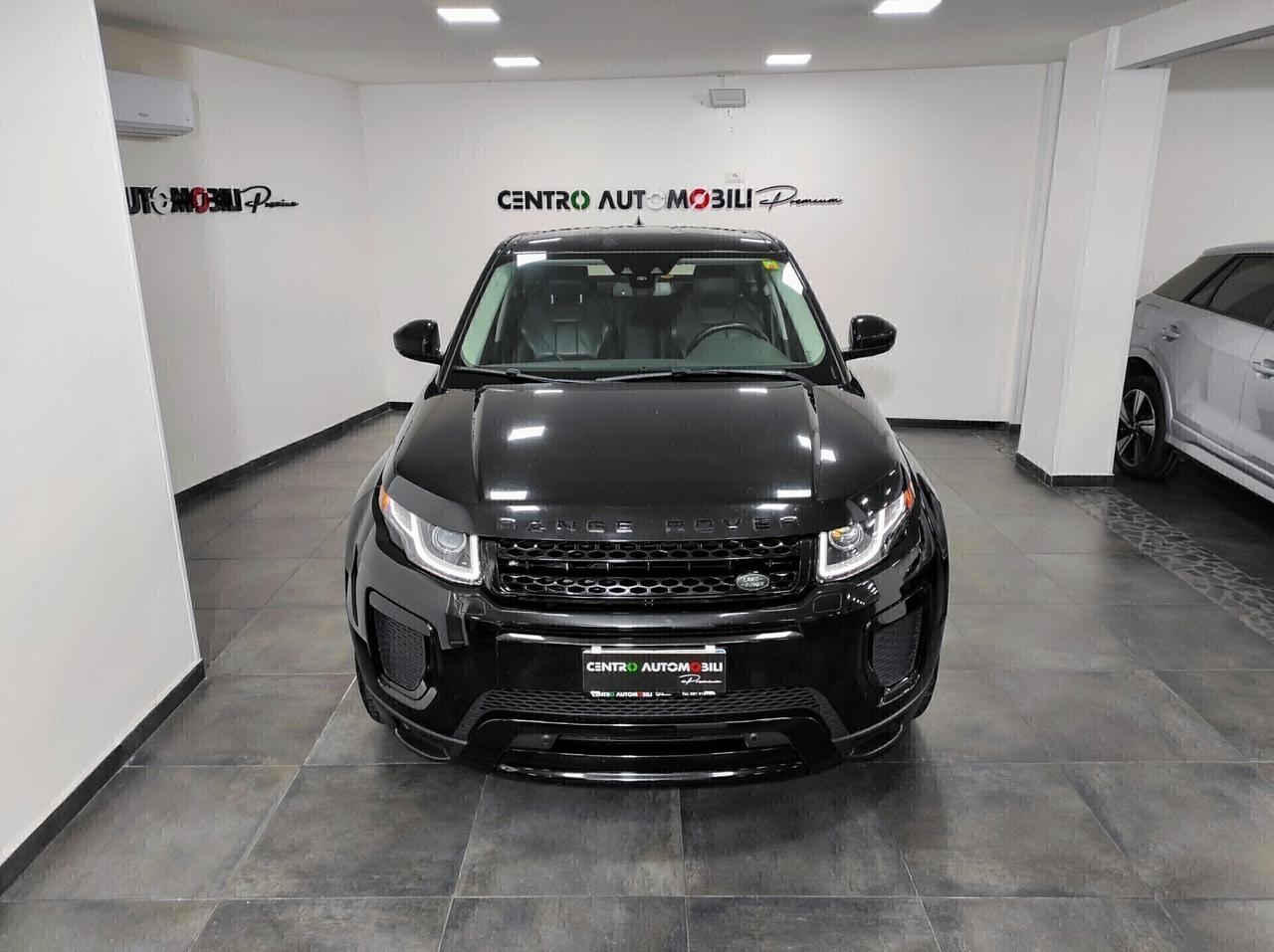 Land Rover Range Rover Evoque 2.0 TD4 150 CV 5p. HSE Dynamic Black