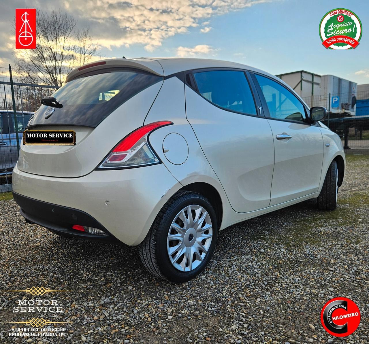 Lancia Ypsilon 1.2 5p PREZZO REALE E FINALE