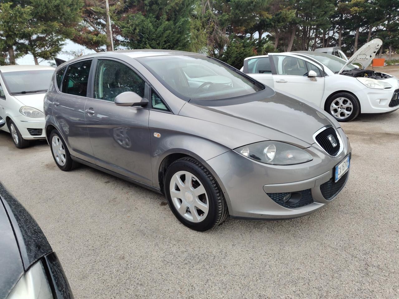 Seat Altea 1.6 Stylance Metano