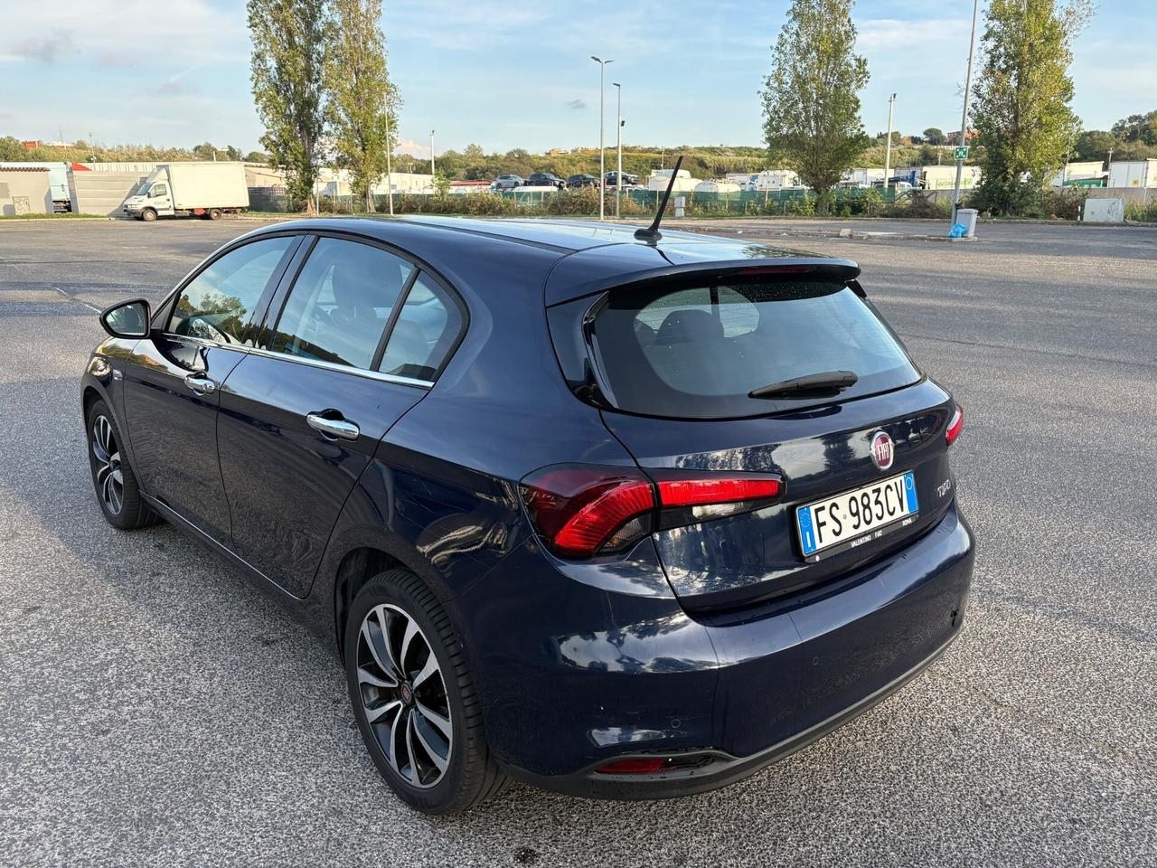 Fiat Tipo 1.4 BENZINA 95 CV UNICO PROPRIETARIO