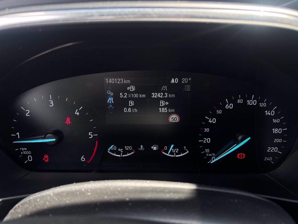 FORD Focus Active 1.5 ecoblue s&s 120cv del 2019