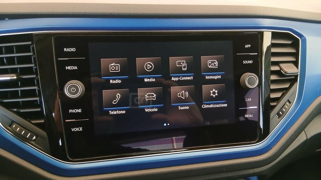 Volkswagen T-Roc 1.0 TSI Style