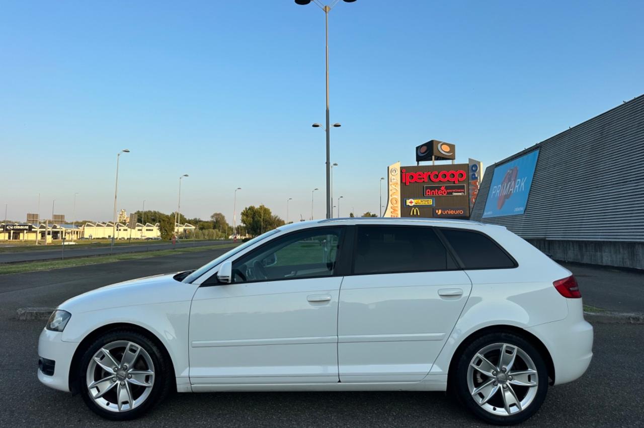Audi A3 SPB 1.4 16V TFSI Ambition