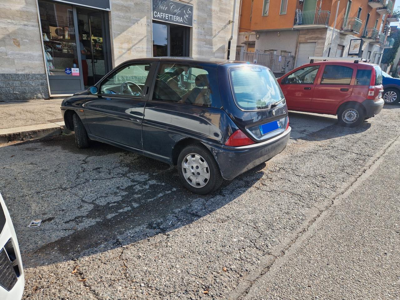 Lancia Y 1.2 60CV AUTOMATICA "103.900 km" Clima, Serovsterzo