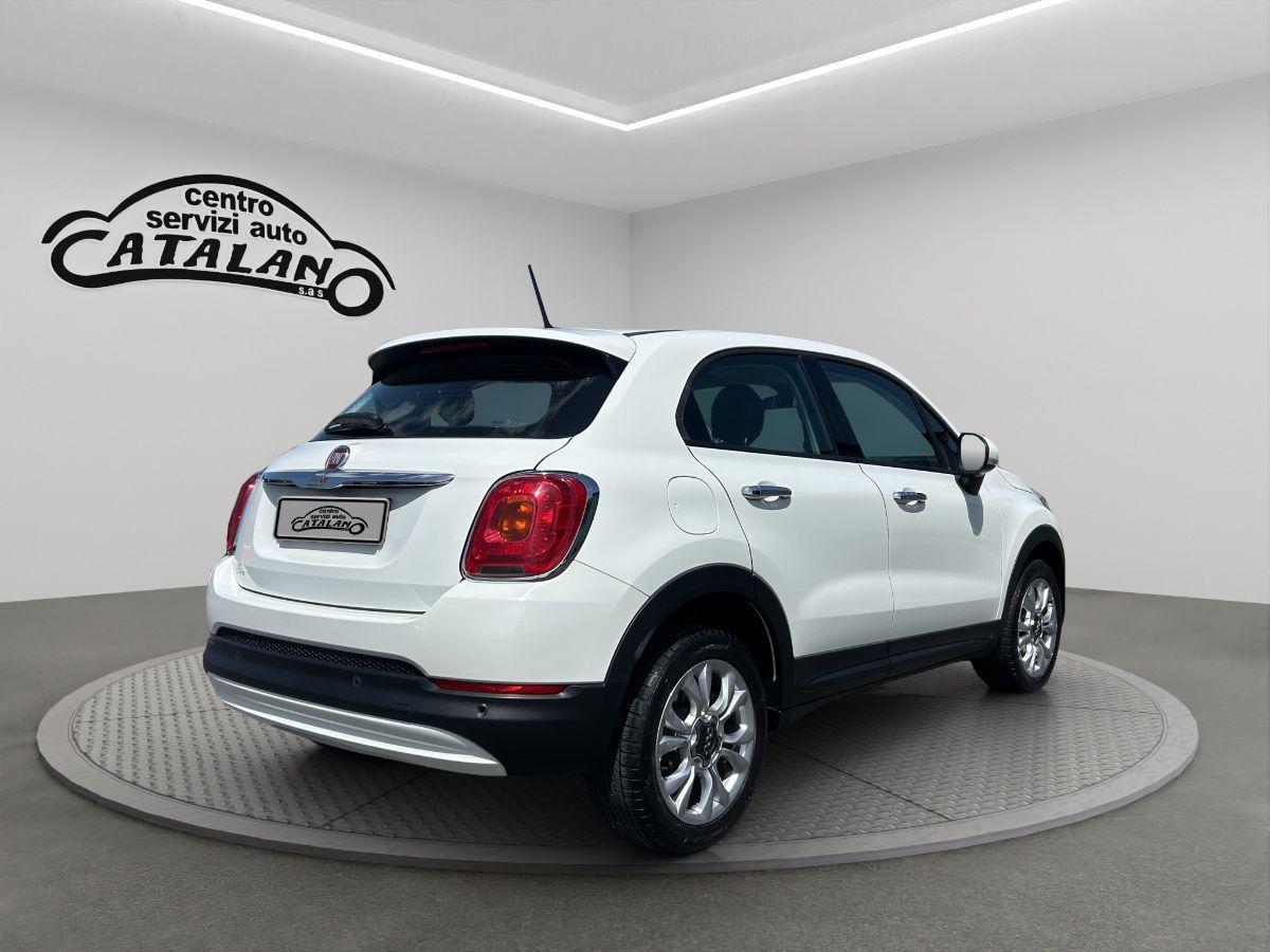 FIAT - 500X - 1.6 MultiJet 120 CV Lounge