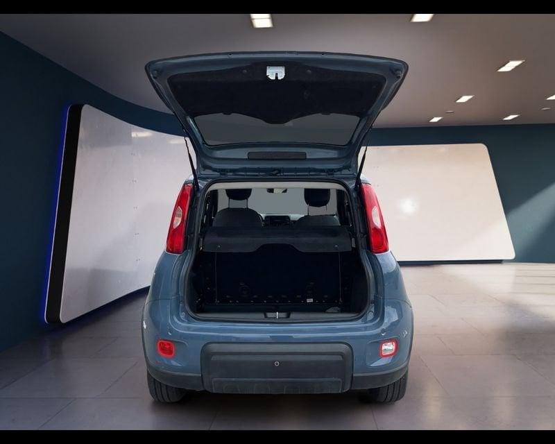 FIAT Panda III 2021 1.0 firefly hybrid s&s 70cv
