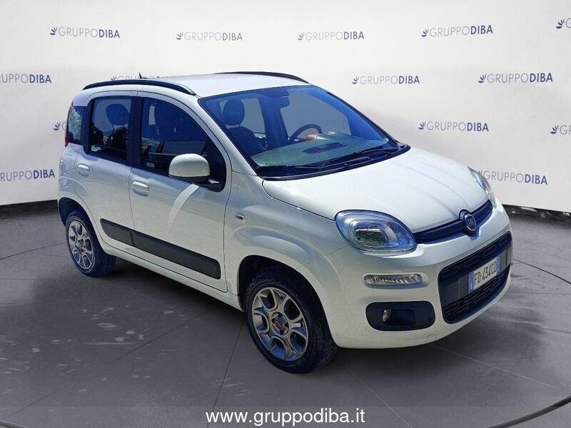 FIAT Panda 2012 Benzina 0.9 t.air t. natural power Easy 80cv E6
