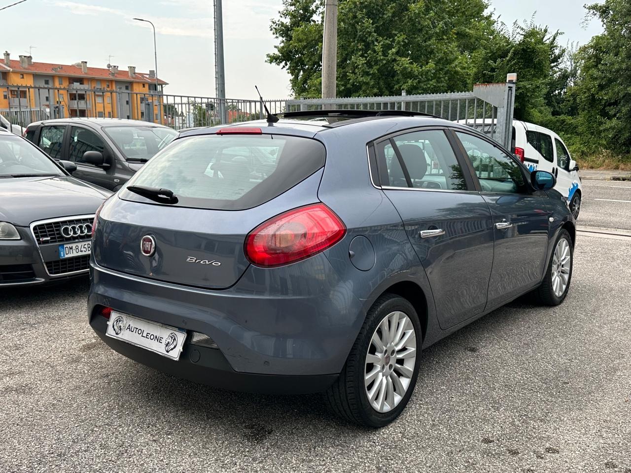 Fiat Bravo 1.9 MJT 150 CV Sport