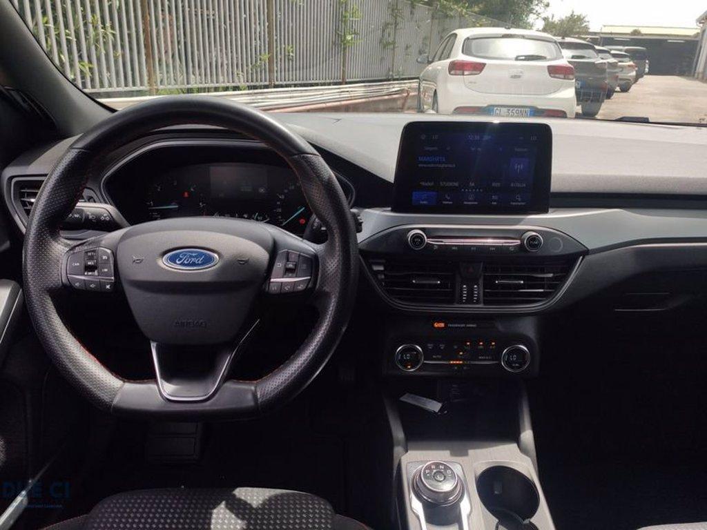 FORD Focus 1.5 EcoBlue 120 CV automatico 5p ST Line del 2022