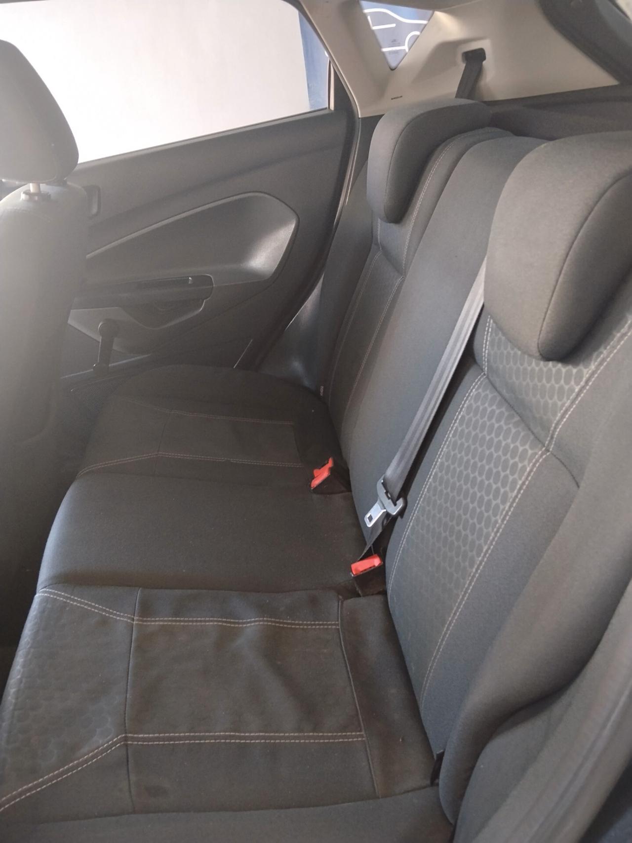 Ford Fiesta 1.4 Diesel 2009 CON GARANZIA