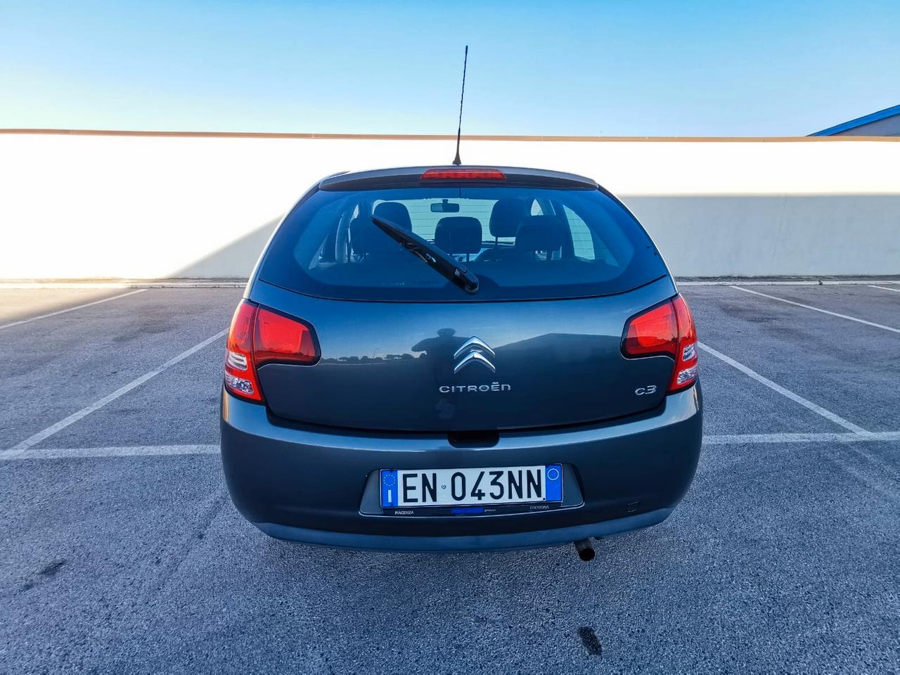 Citroen C3 1.1 GPL airdream Seduction 2012