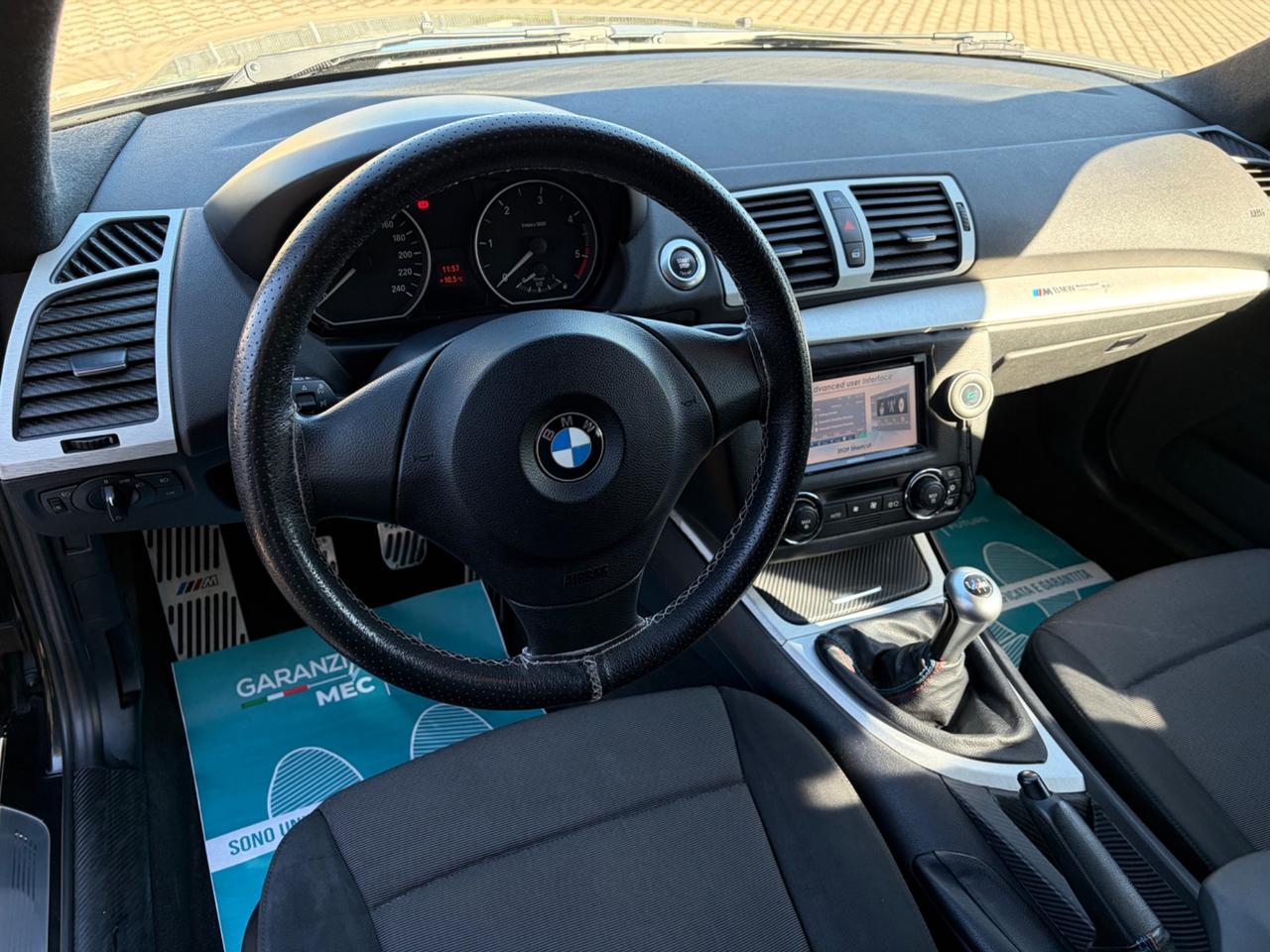 Bmw 120d Msport Futura