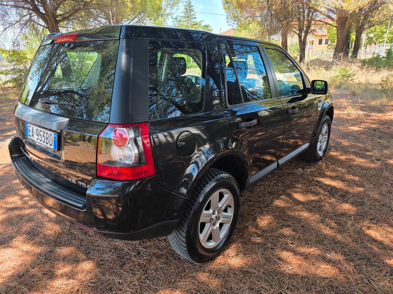 Land Rover Freelander 2.2 TD4 S.W. SE
