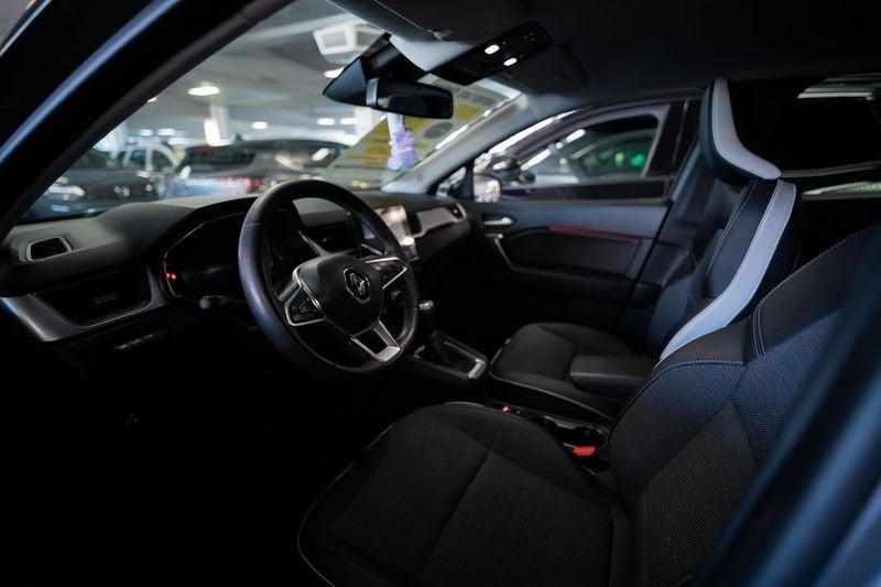 Renault Captur 1.0 tce Intens Gpl 100cv my21