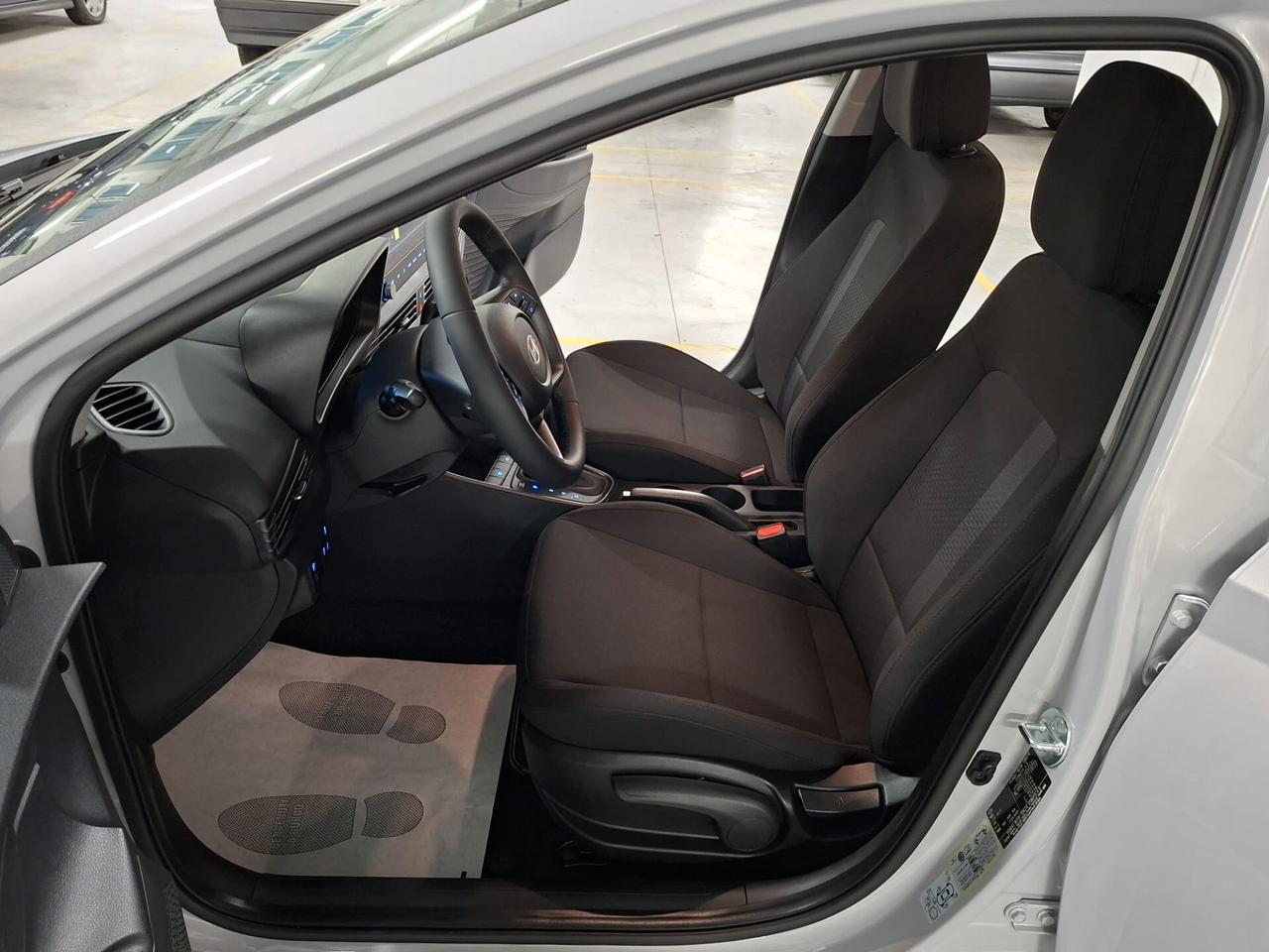 Hyundai i20 1000 T-GDi Connectline DCT Automatica Km. 0