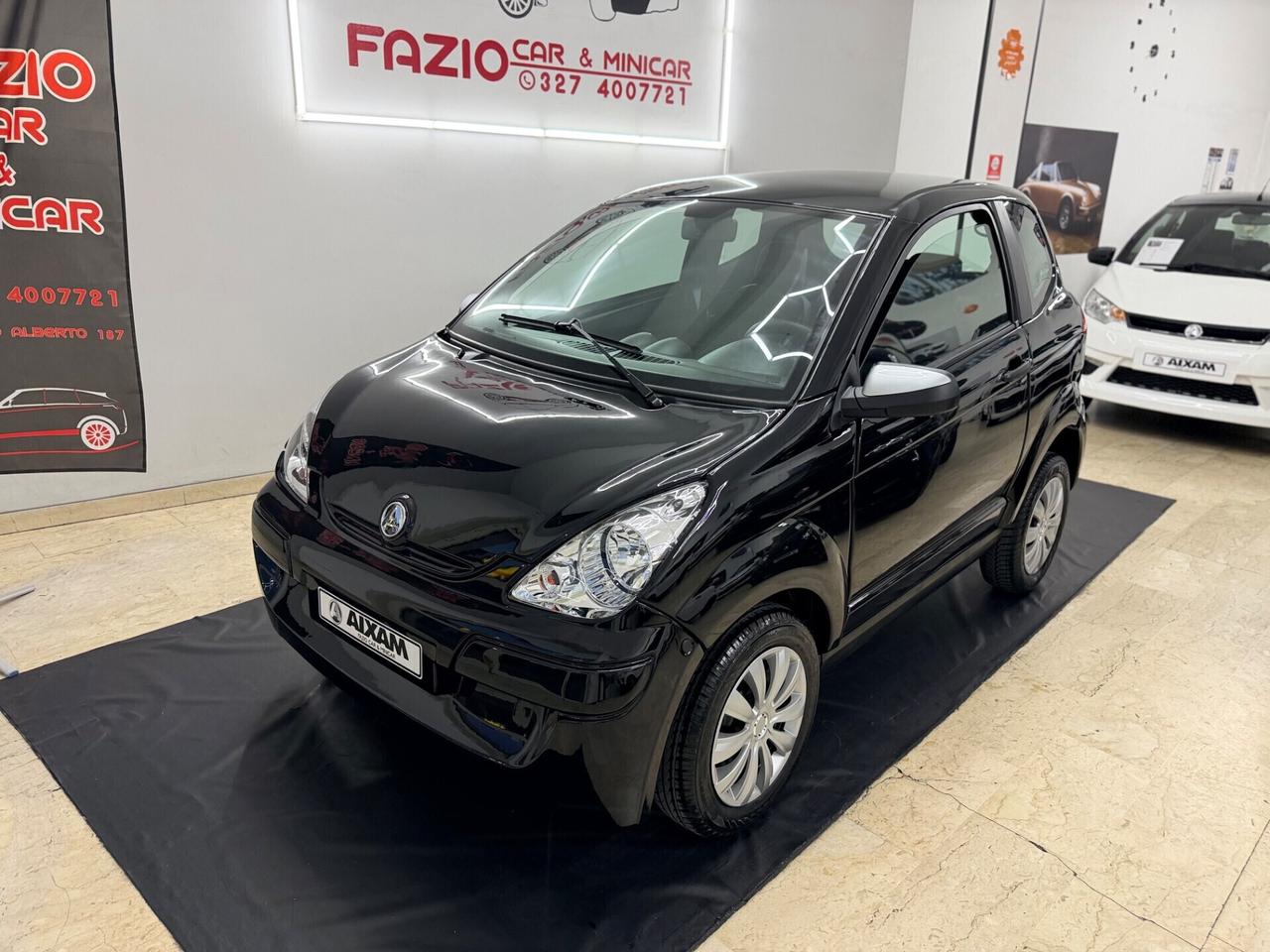 Aixam Minauto