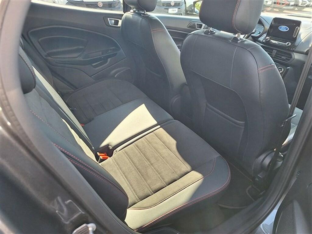 Ford EcoSport 1.0 EcoBoost ST-Line