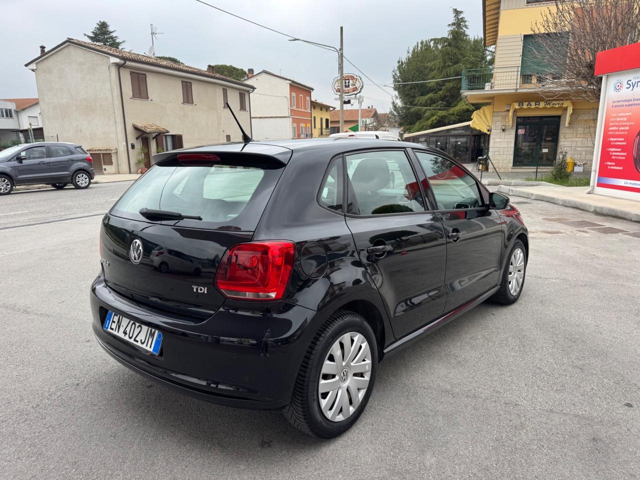 Volkswagen Polo 1.2 TDI DPF 5 p. BlueMotion 89g