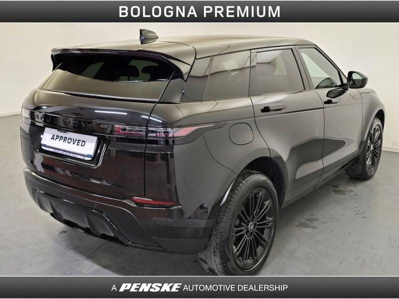 Land Rover RR Evoque Range Rover Evoque 1.5 I3 PHEV 300 CV AWD Auto S