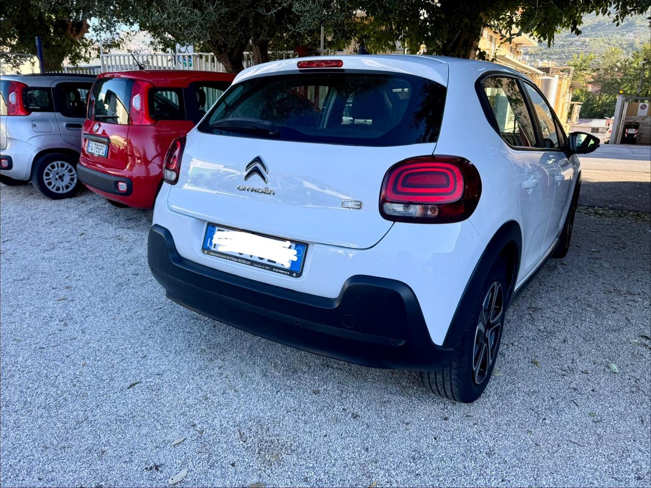 Citroen C3 BlueHDi 75 S&S Feel
