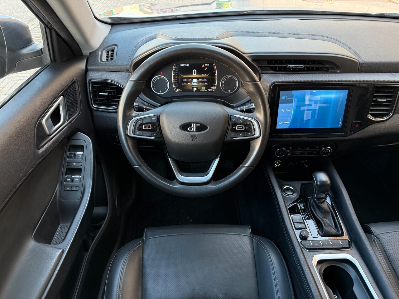 Dr 4.0 1.5 Turbo DCT Bi-Fuel GPL