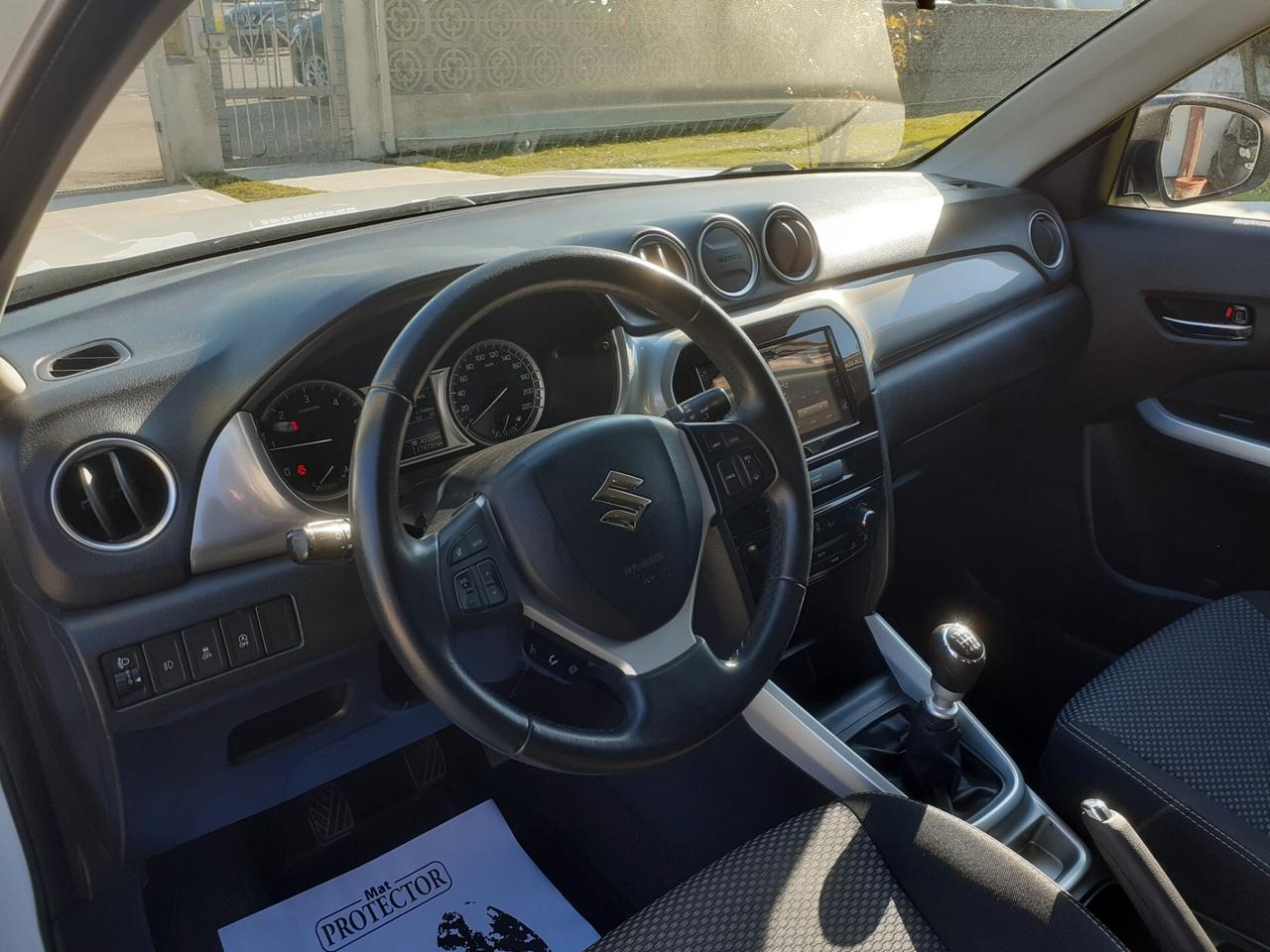 Suzuki Vitara 1.6 120cv DDiS V-Top Exclusive.IMMACOLATA.DA VETRINA